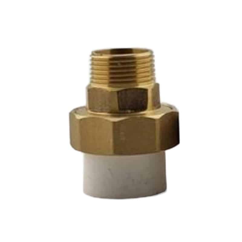 racardlxp Racord Olandez PPR 20mm 1/2 inch cu filet exterior pentru