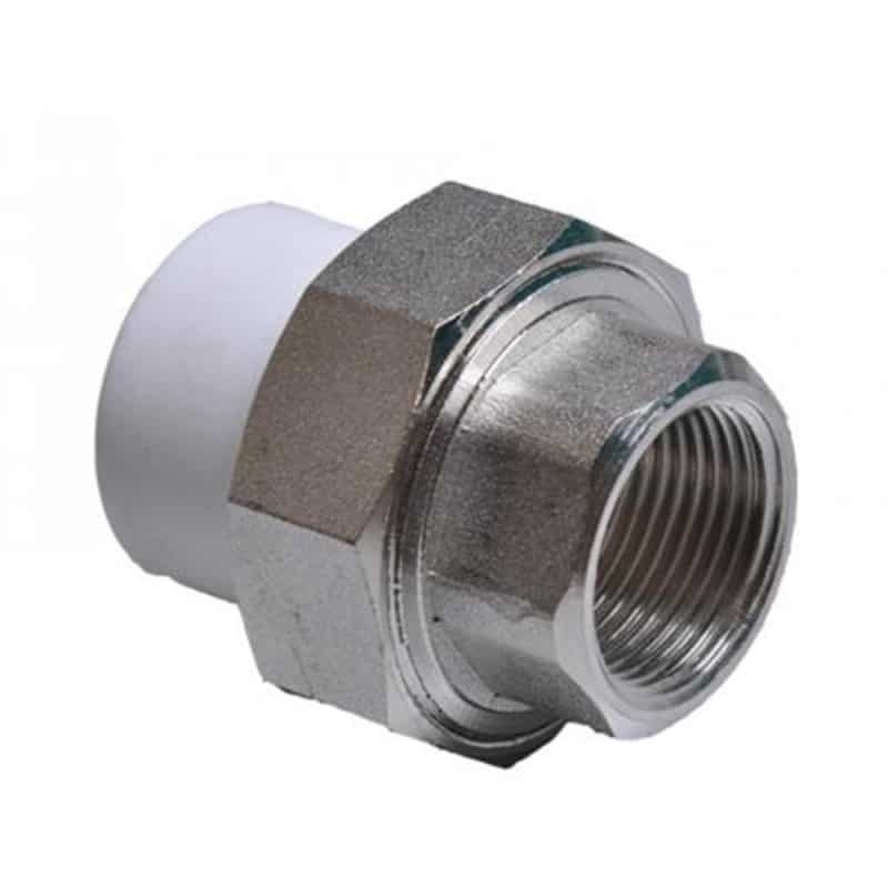 racardlxp Racord Olandez PPR 20mm 1/2 inch cu filet exterior pentru