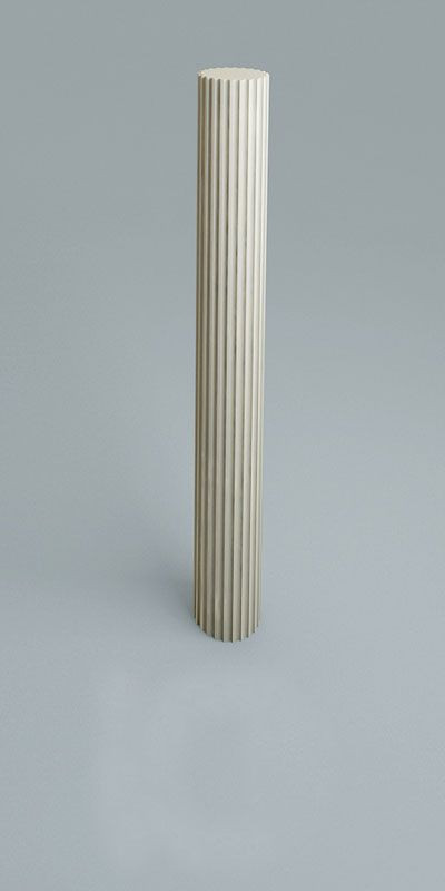 Corp coloana decorativa de exterior LT04.6A - 45x45x200 cm