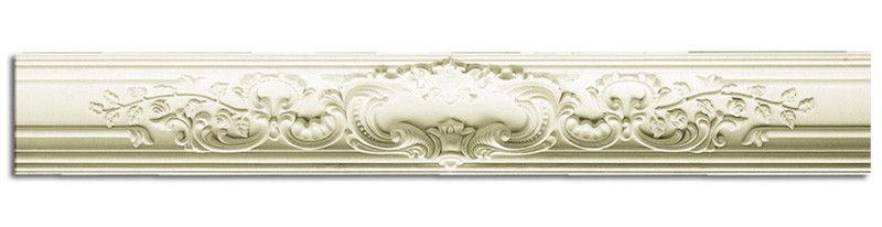 Cornisa decorativa din poliuretan C792 - 12.3x11.8x200 cm