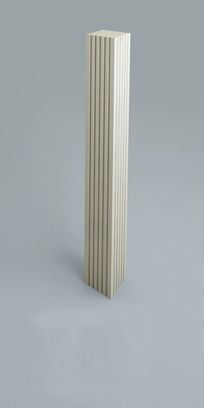 Corp coloana decorativa de exterior LT02.6A - 45x45x200 cm