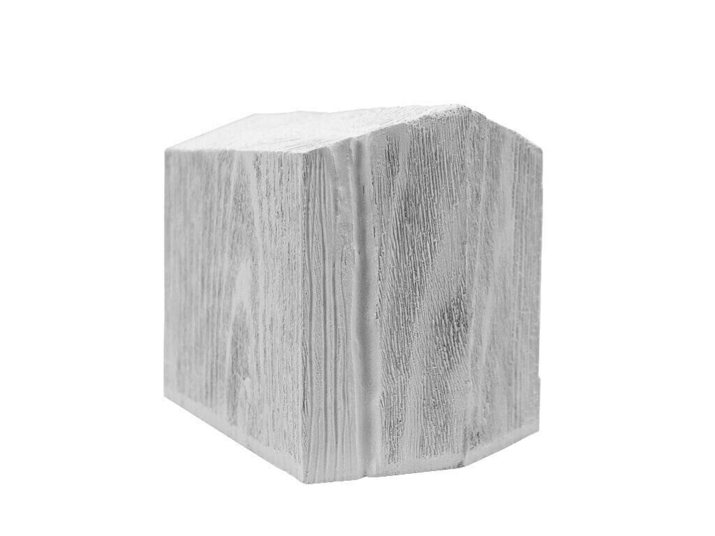 Element de imbinare din poliuretan, alb, modern, E056W - 10x16x14 cm