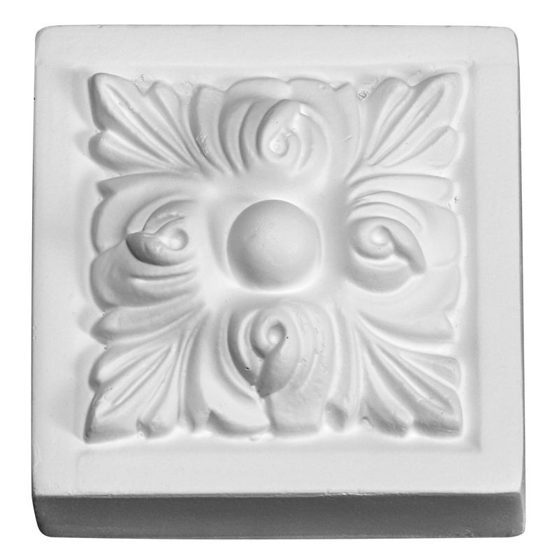 Piesa decorativa din poliuretan D488 - 9.5x5x9.5 cm