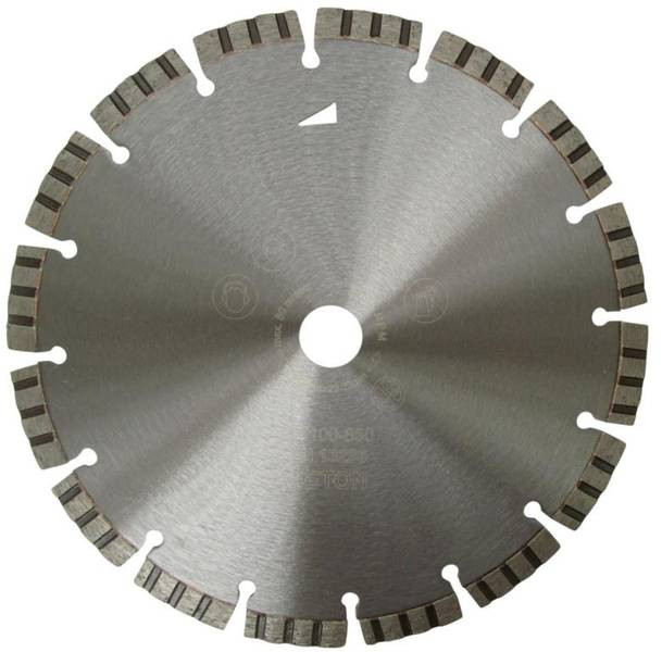 Disc DiamantatExpert pt. Beton armat / Mat. Dure – Turbo Laser 115×22.2 (mm) Premium – DXDH.2007.115 (mm) imagine noua