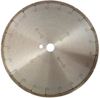 Disc DiamantatExpert pt. Marmura - Laser - Silentios 350mm Premium - DXDH.2057.350 (Diametru disc, Ø interior: 30.0)