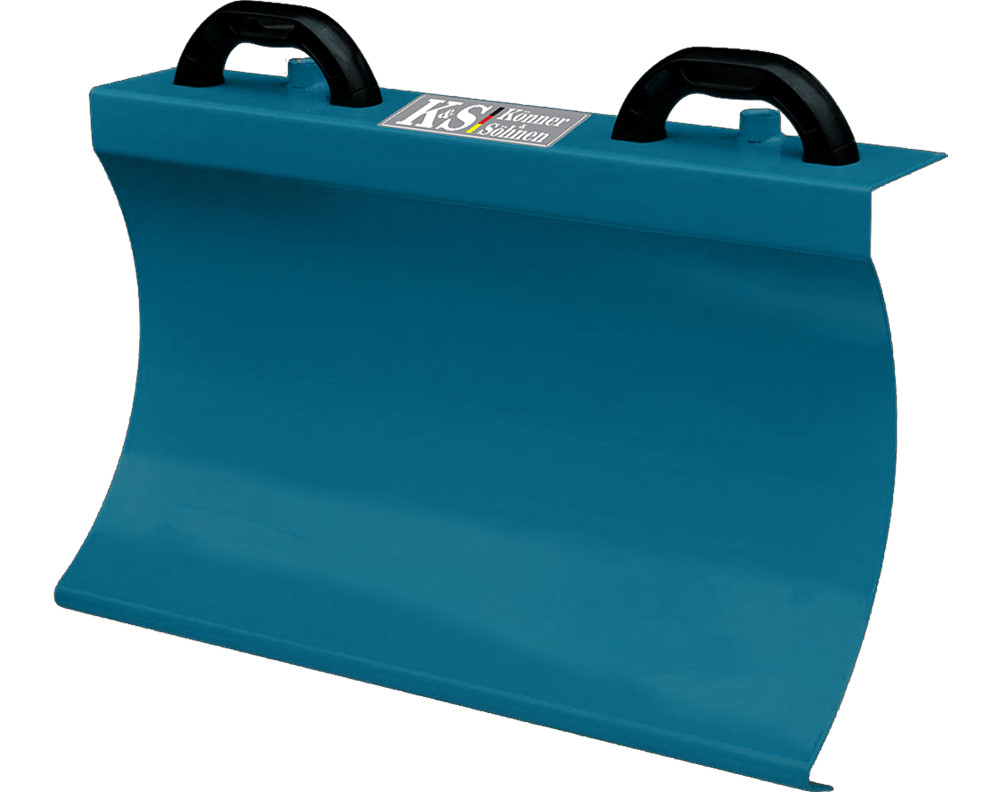 Lopata de zapada, 60cm – Konner & Sohnen – KS-MFM-SS-60 60cm imagine noua