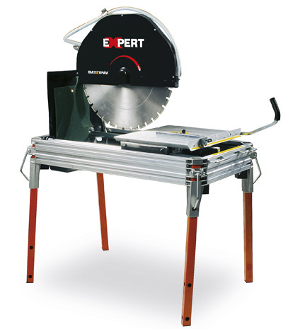 Masina de taiat materiale de constructii 75cm, 4.0kW, EXPERT 600 – Battipav-9600 4.0kW