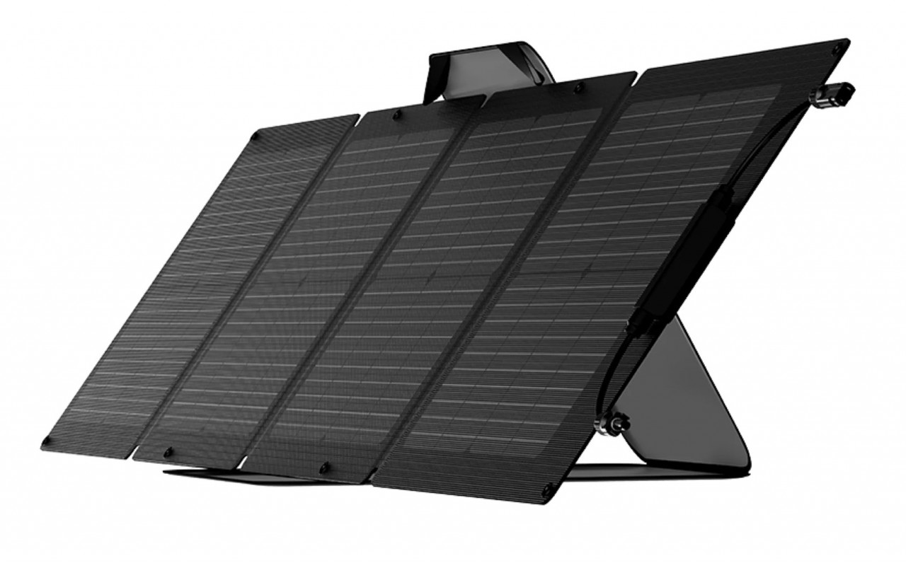 Panou solar portabil, 110W - siliciu monocristalin - EcoFlow-EFSOLAR110N