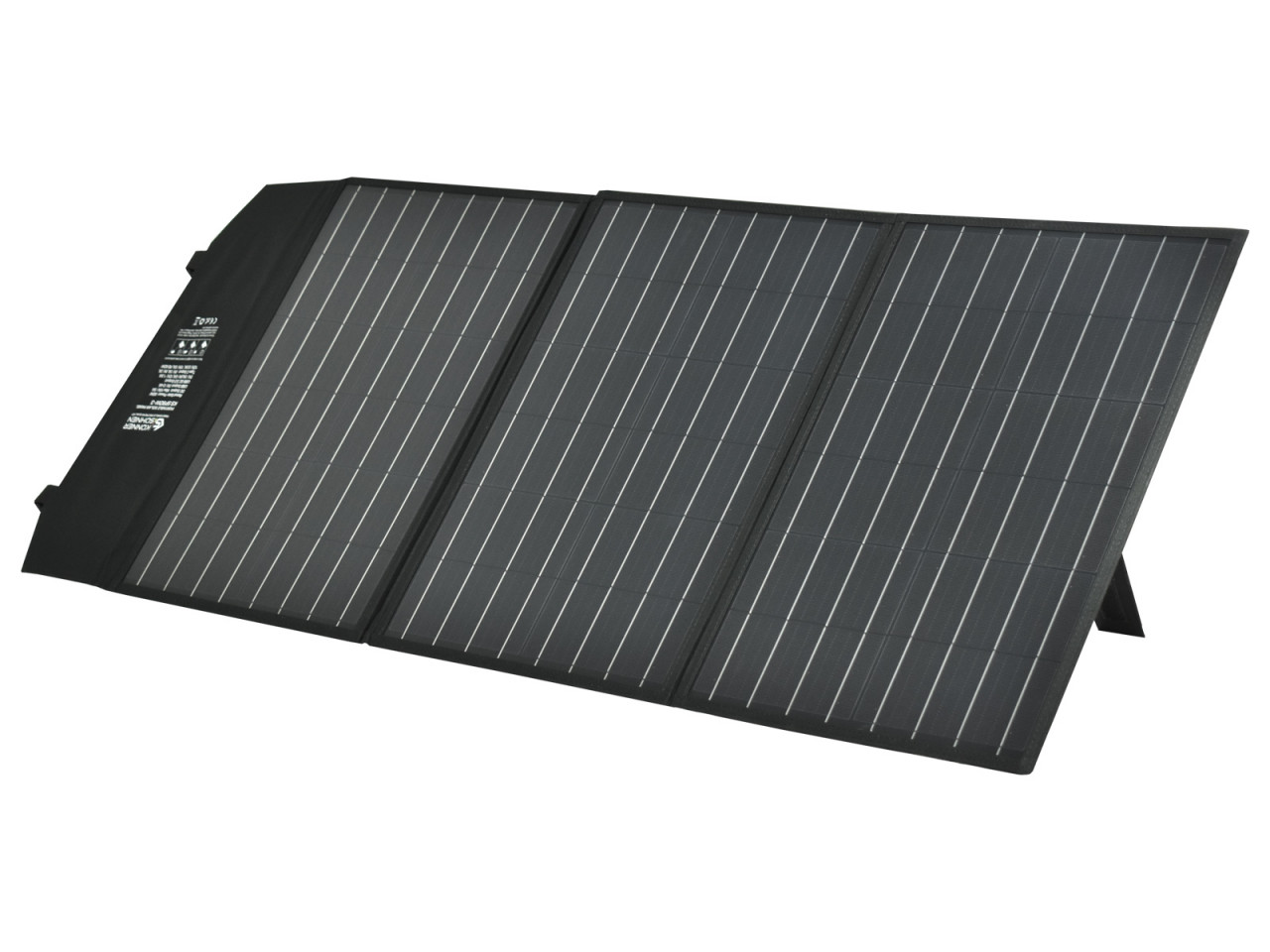 Panou solar portabil din siliciu monocristalin 90W – KS-SP90W-3 90W imagine noua