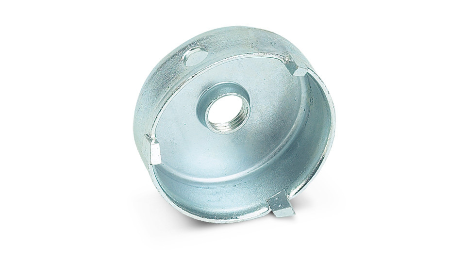 Carota vidia pt. gresie, faianta 55mm – RUBI-4965 55mm imagine noua