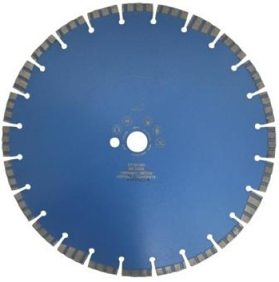 Disc DiamantatExpert pt. Asfalt & Beton – Turbo Laser Combi 500×25.4 (mm) Premium – DXDH.2027.500.25 (mm) imagine noua