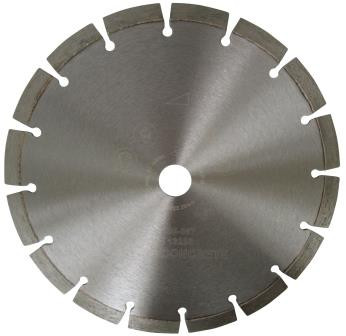 Disc DiamantatExpert pt. Beton & Zidarie – Laser 125×22.2 (mm) Profesional Standard – DXDH.12017.125 125x22.2