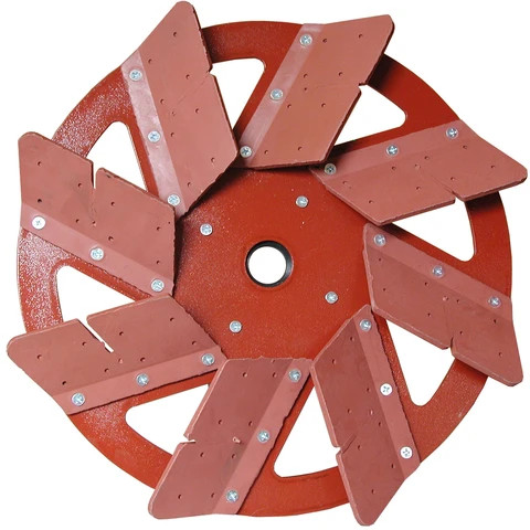 Paleta pt. aplicat kit de rost cu masina monodisc 500mm – Raimondi-212 criano.com