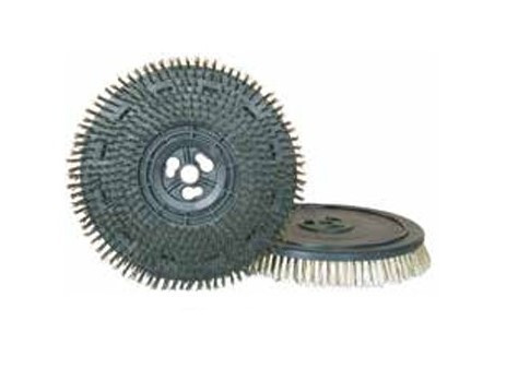 Perie din sârmă de oțel acoperită cu alamă 480mm - pt. ipertitina / plus - raimondi-337