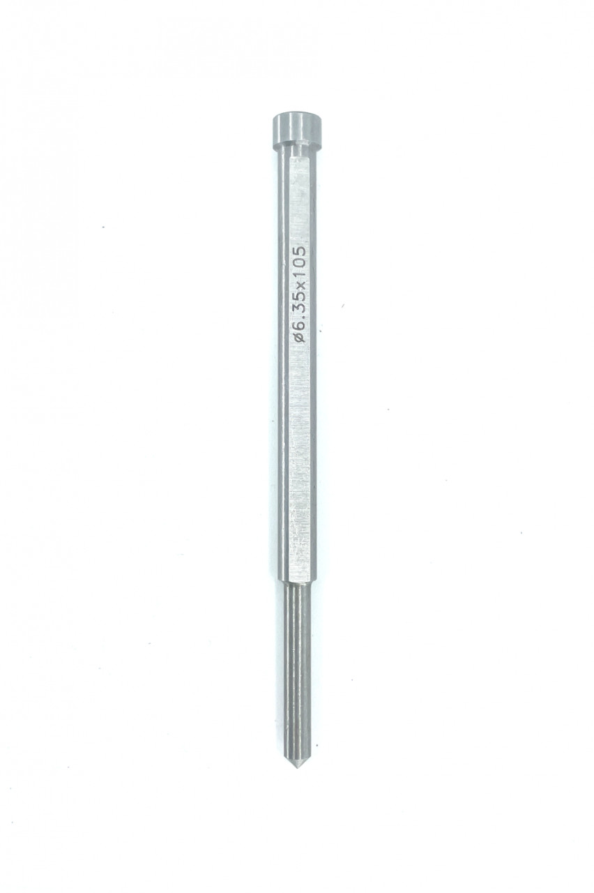 Pin de ghidare pt. carote HSS h=50mm diametre 12-17(mm) – DXDY.PIN1217H50 criano.com