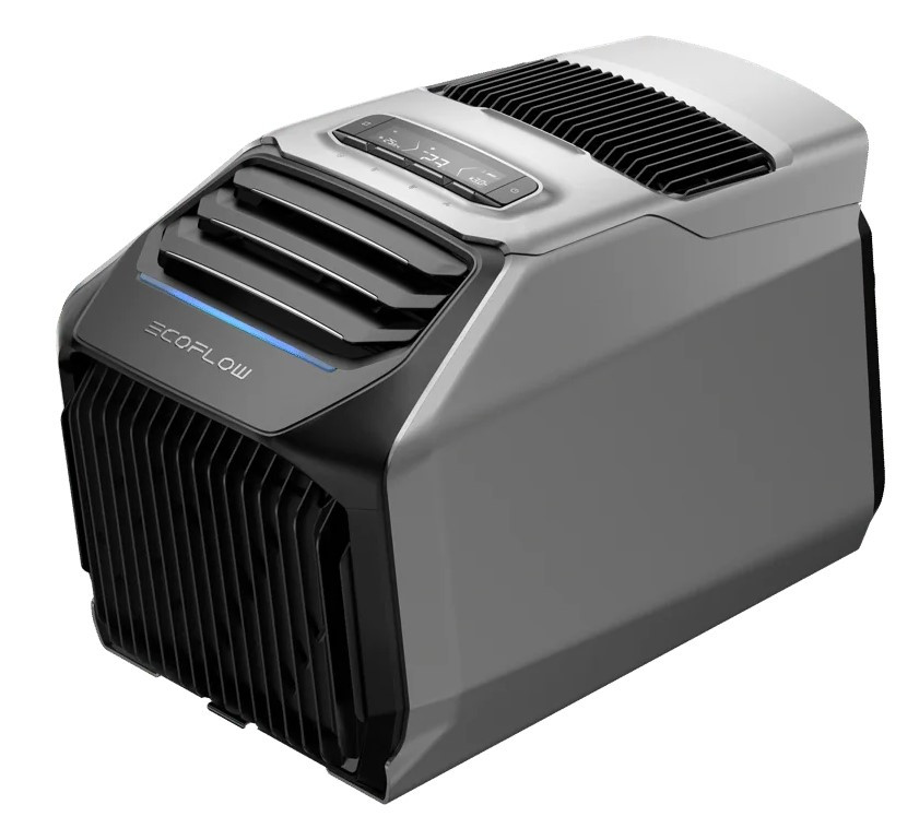 Aer Conditionat Portabil - 5100/6100 BTU, fara acumulator inclus - Wave 2 EcoFlow-ZYDKT210-EU-NBox-enUS