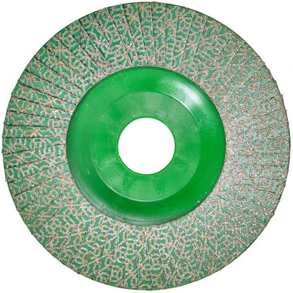 Disc lamelar pt. slefuit placi, gran. 60, Ø115mm – Raimondi-274FDLAM060 60 imagine noua