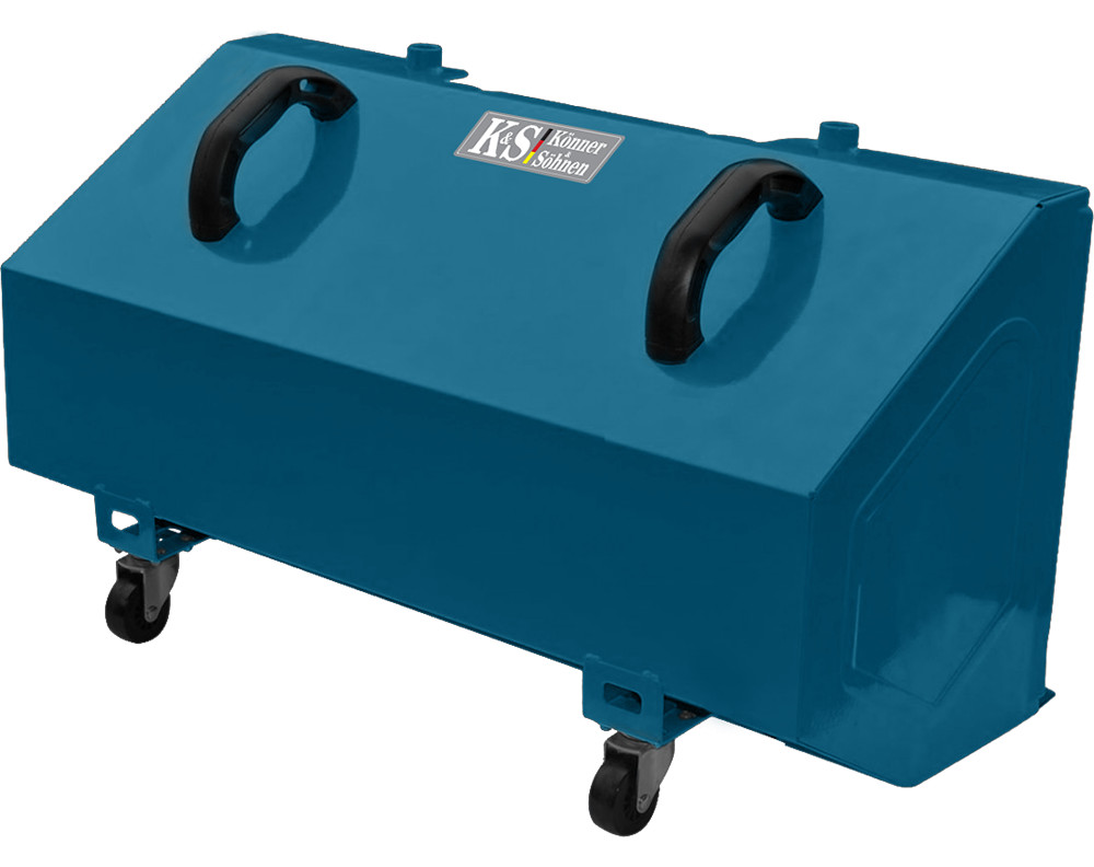 Recipient pentru pentru colectarea gunoiului, 80cm – Konner & Sohnen – KS-MFM-DB-80 80cm imagine noua