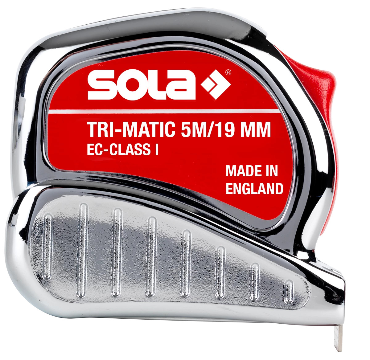 Ruletă Tri-Matic TM, 5m – Sola-50023301 criano.com