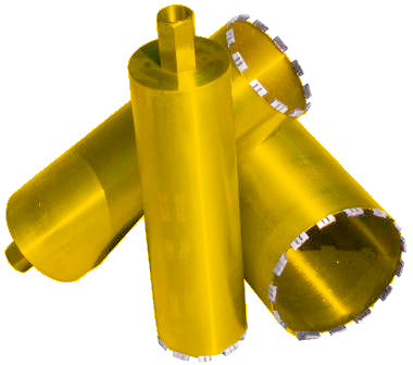 Carota diamantata segment turbo pt. beton armat diam. 350 x 450 (mm) – Premium – DXDY.P1117.350 350