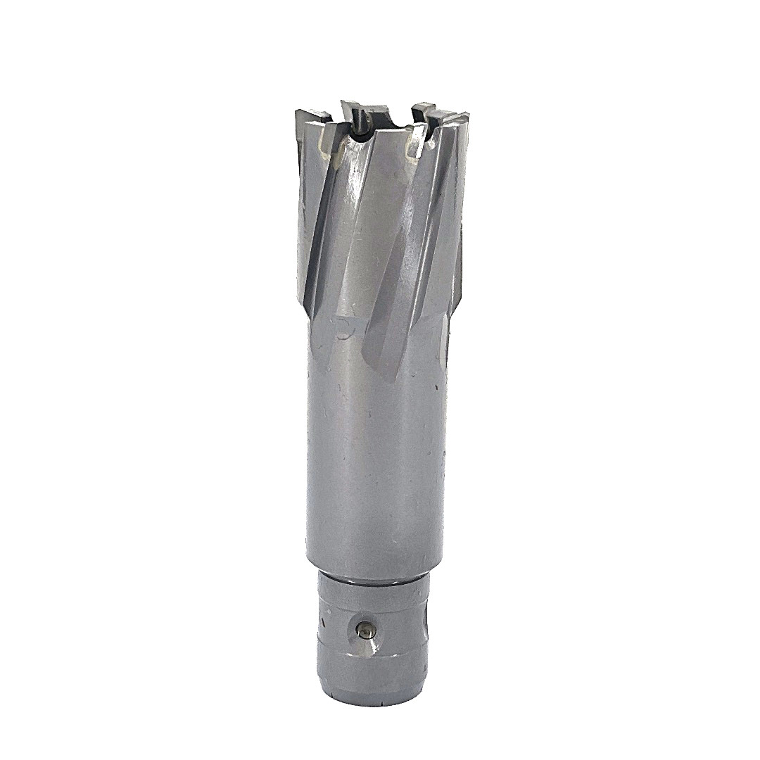 Carota pt. otel din carbura de tungsten, ⌀ 26mm, h=50mm, cu prindere Quick IN – DXDY.P-TCT-50.26.QI ⌀ imagine noua
