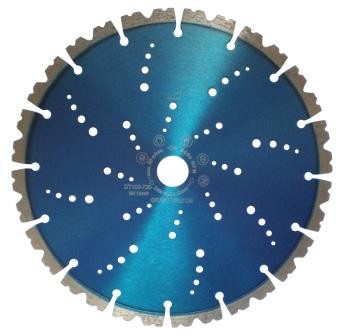 Disc DiamantatExpert pt. Beton armat & Piatra – Speed Wave 150×22.2 (mm) Super Premium – DXDH.2050.150 150x22.2