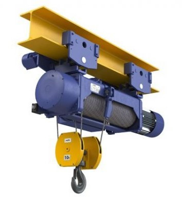 Electropalan 8 MT-520, 8000kg, 13m (viteza 1.3-4 m/min) - Podem