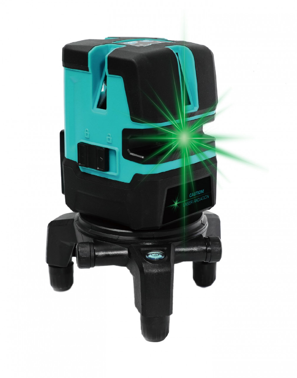 Nivela Laser Verde cu 5 linii – BIHUI-LLG05 (nivela imagine noua