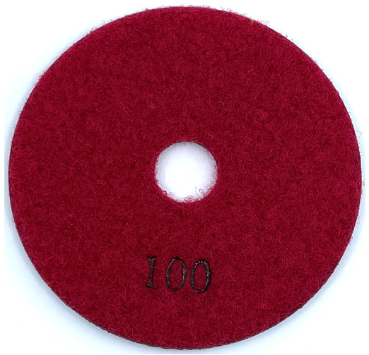 Paduri / dischete diamantate pt. slefuire umeda #100 100mm Super Premium – DXDH.23007.100.0100 100 imagine noua