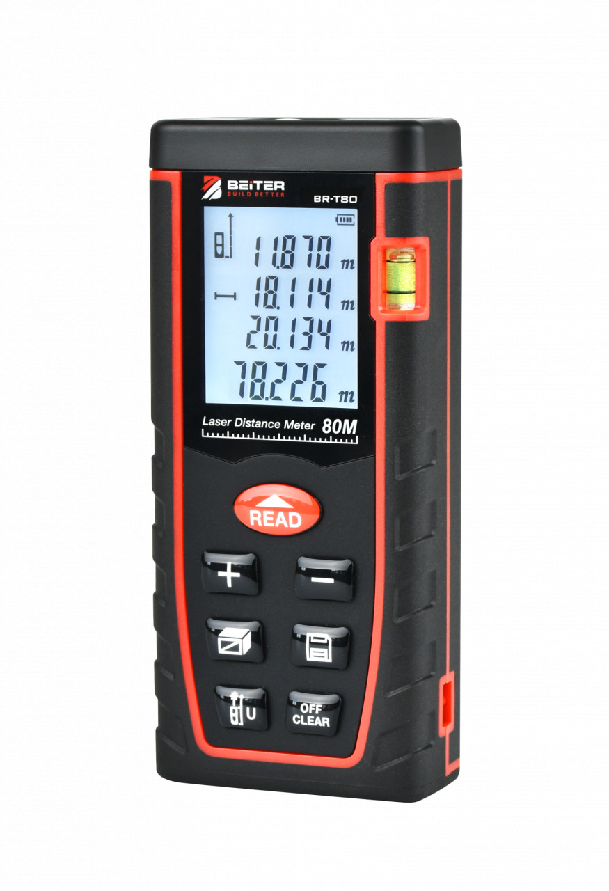 Telemetru cu laser 80m – Beiter BR-T80 Echipamente de masurat 2023-09-27