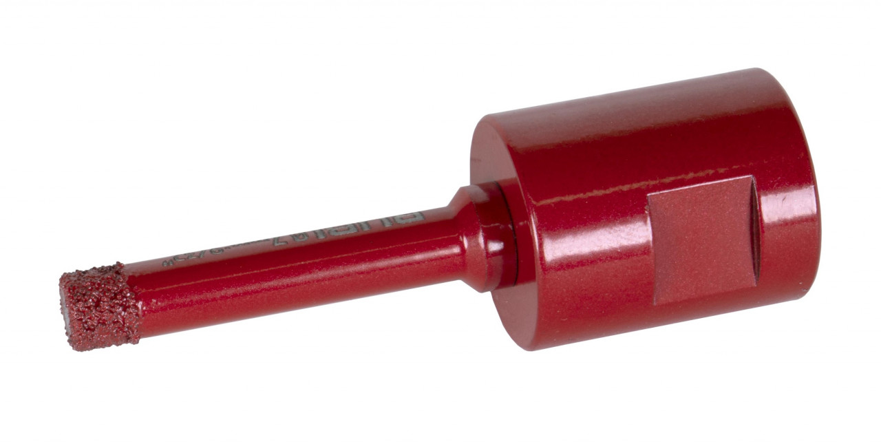 Carota diamantata pt. portelan, placi ceramice DryGres Premium 7mm – RUBI-6915 criano.com