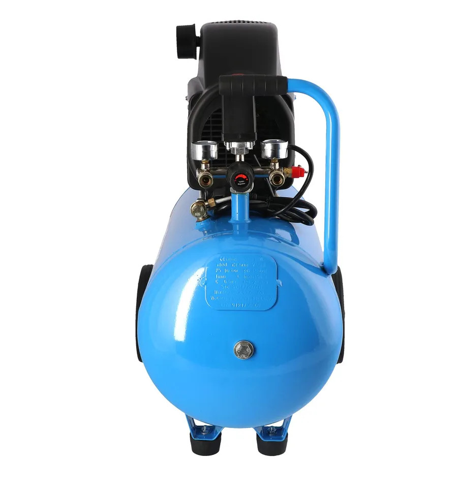 Compresor cu piston – Blue Series 1.5kW, 157L/min – Rezervor 50 Litri – AirPress-HL275/50-36856 1.5kW