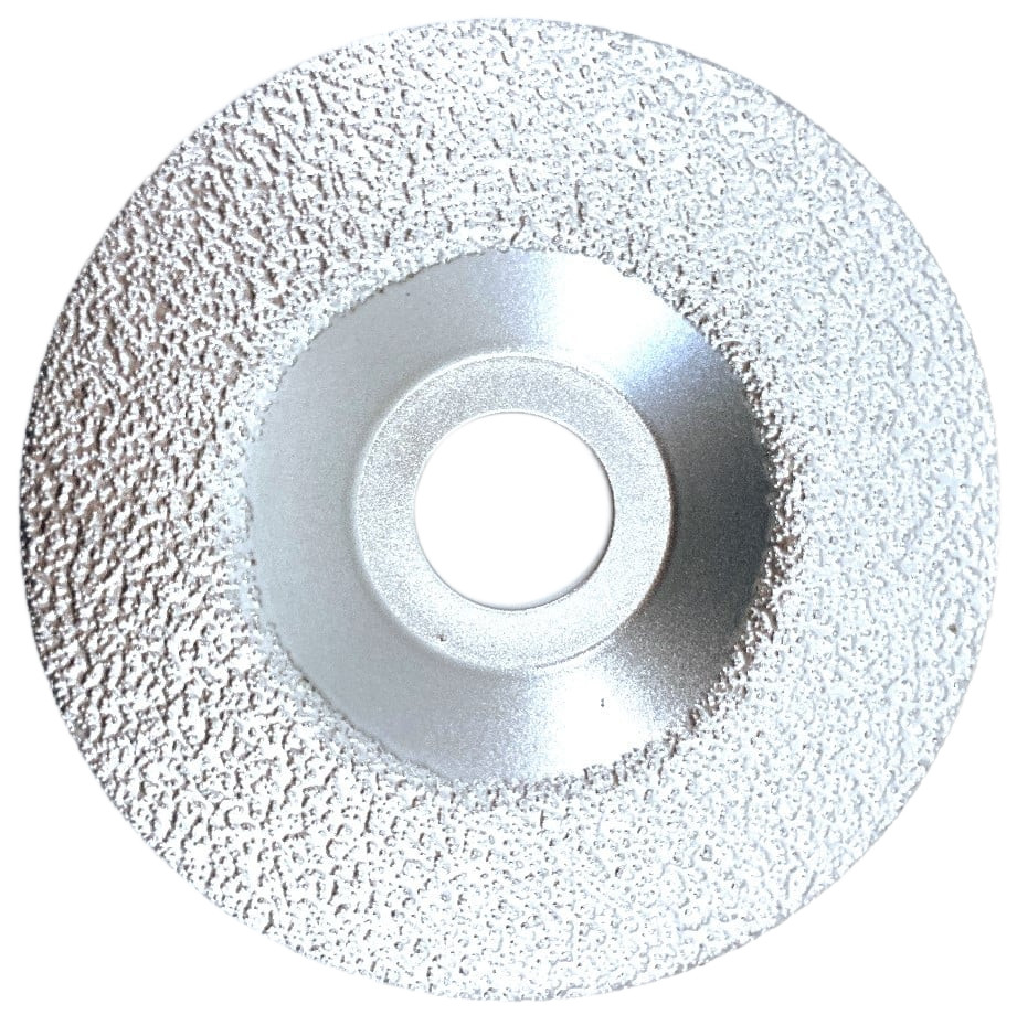 Disc DiamantatExpert Galvanizat pentru Slefuire Grosiera / Dura in Placi Ceramice, Portelan, Piatra 100 x 22,23 mm – DXDY.DGSG.100 (galvanizat) imagine noua