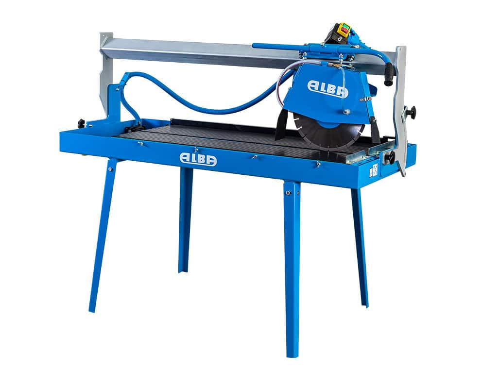 Masina De Taiat Materiale De Constructii Lung. Max. 119Cm 3Kw400V AlbaTvd1254