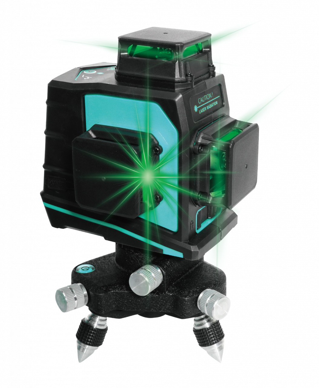 Nivela Laser Verde cu 12 linii – BIHUI-LLG12 (nivela imagine noua