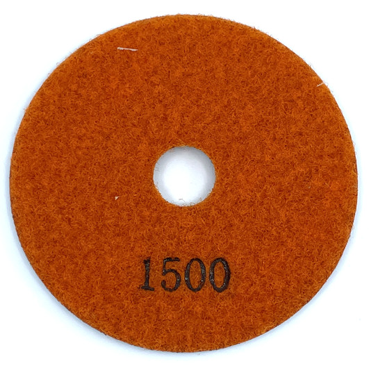 Paduri / dischete diamantate pt. polish umed #1500 125mm Super Premium – DXDH.23007.125.1500 #1500 imagine noua