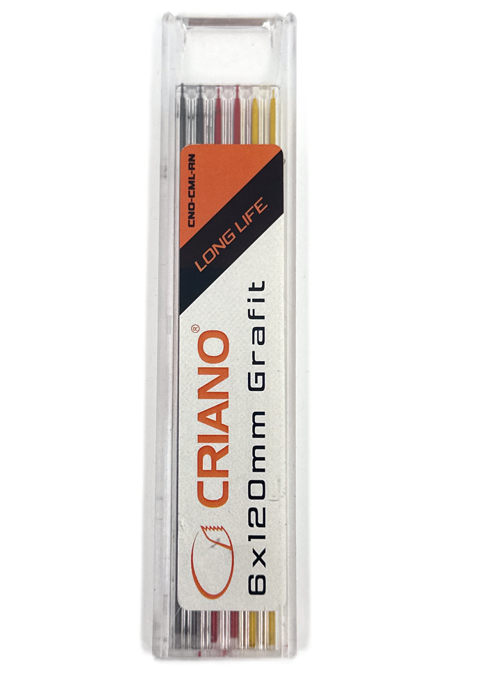 Rezerve Colorate Mina pentru Creion Mecanic Marcator - CNO-CML-RN