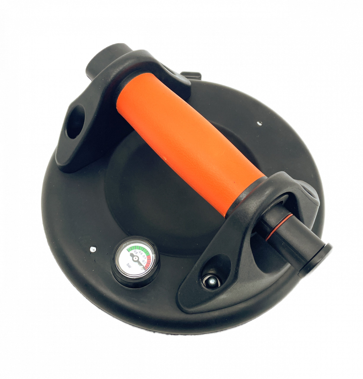 SH - Ventuza Profesionala cu pompa de vid pentru manipulare placi rugoase sau fine Ø200mm, 150kg - CNO-CV200