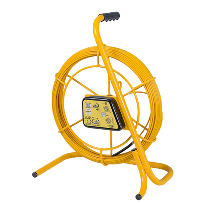 Cablu de transmitere semnal 80m, Trace Rod 80 – Leica-850279 80m imagine noua