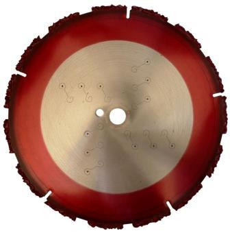 Disc DiamantatExpert pt. Lemn – Multi 300mm Carbura de tungsten – DXDH.9108.300 (Diametru disc, Ø interior: 25,4mm) 254mm) imagine noua