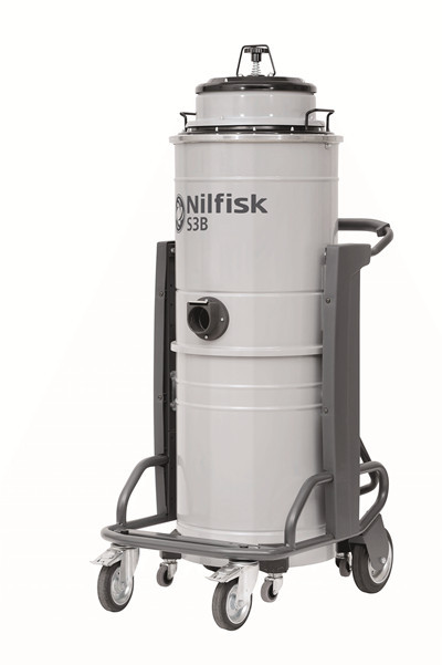 Aspirator Industrial UMED/USCAT cu Kit de aspiratie inclus S3 B L 100 , 3000W, 100 litri – Nilfisk-4010500039+Z724151 100 imagine noua