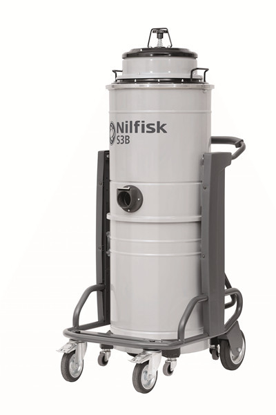 Aspirator Industrial UMED/USCAT cu Kit de aspiratie inclus S3B L100 , 3000W, 100 litri - Nilfisk-4010500039-kit