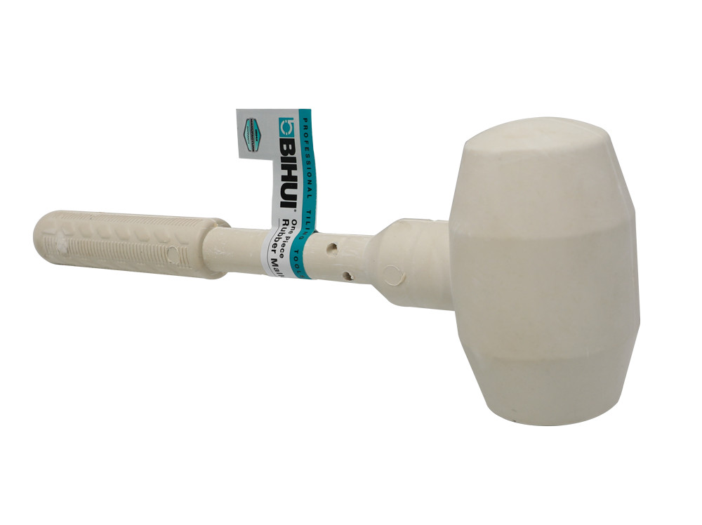 Ciocan cauciuc alb 675g – BIHUI-RMWS24 675g