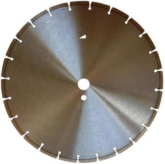 Disc DiamantatExpert pt. Beton & Mat. Constructii – Laser 450×25.4 (mm) Profesional Standard – DXDH.12007.450.25 (mm) imagine noua
