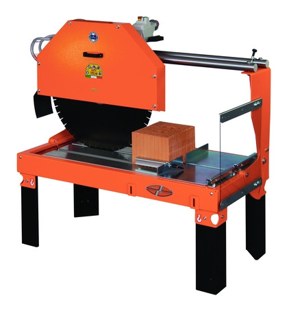 Masina de taiat materiale de constructii, 2.6 kW, disc 750mm, Manta TB 750 – Mondial 2.6 imagine noua