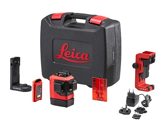 SET Avansat Nivela Laser multilinie 360°, Lino L6R – Leica-912969 criano.com