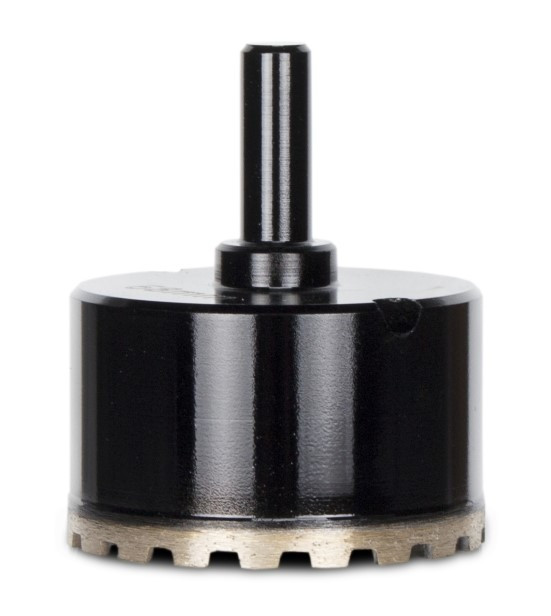 Carota diamantata pt. portelan, placi ceramice ForaGres 68mm – RUBI-4918 68mm imagine noua