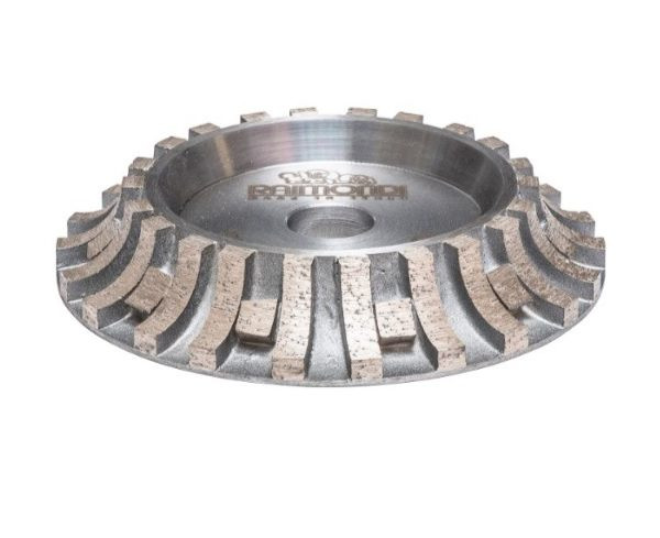 Disc diamantat pt. frezat/profilat 125mm / 12mm – Raimondi-179BULL12 125mm imagine noua
