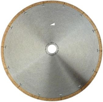 Disc Diamantat taieri cu apa 3997 – Premium – Placi ceramice dure (Ø exterior disc: 200mm, Ø interior disc: 25,4mm) criano.com