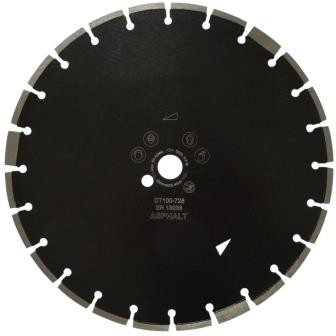 Disc DiamantatExpert pt. Asfalt, Caramida & Abrazive 300×25.4 (mm) Profesional Standard – DXDH.17117.300.25 criano.com